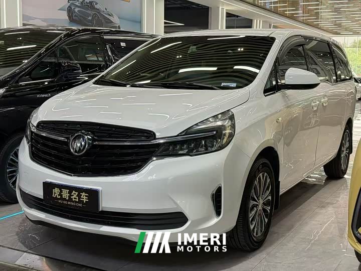 Buick GL8 Land Official Business Class 652T Comfort Edition