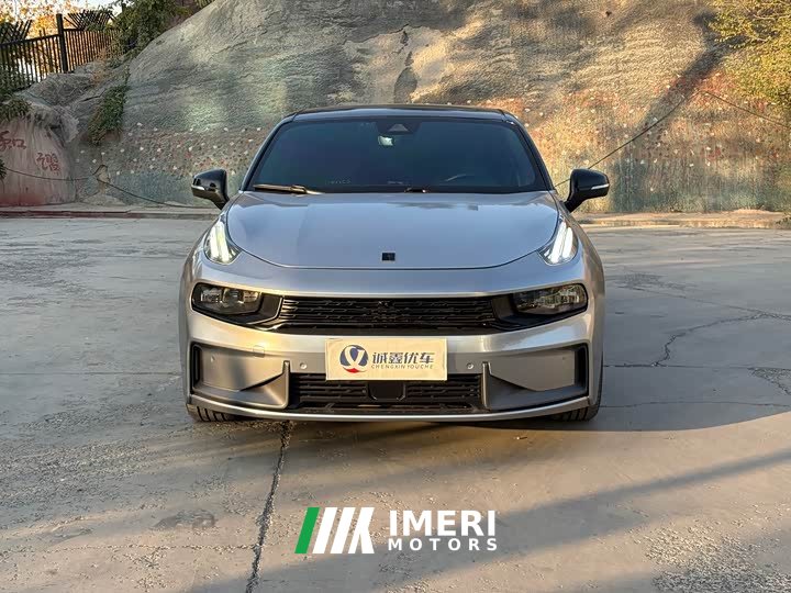 Lynk & Co Geely Lynk & Co 03 2.0T Diesel Automatic Champion Edition - ავტომობილი ჩინეთიდან