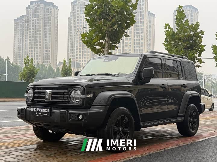 Tank 300 2024 2.0T Conqueror - ავტომობილი ჩინეთიდან