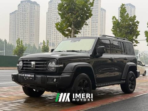2025 Tank 300 2024 2.0T Conqueror - ავტომობილი ჩინეთიდან