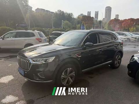 2021 FAW Red Flag HS5 2.0T Smart Connected Premium Edition - car from China