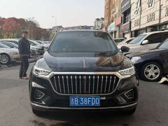 FAW Red Flag HS5 2019 2.0T Smart Connected Premium Edition - ფოტო 2