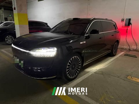 2024 AITO M9 Extended Range Ultra 42kWh 6-Seater - ავტომობილი ჩინეთიდან