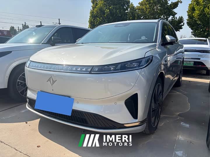 Dongfeng eπ008 210Max Ruoyi Edition 6-Seater