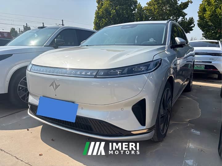 Dongfeng eπ008 2025 210Max Ruoyi Edition 6-Seater - ავტომობილი ჩინეთიდან
