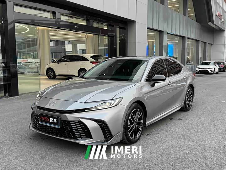 Toyota Camry Hybrid 2.0 HSE Sport Lite
