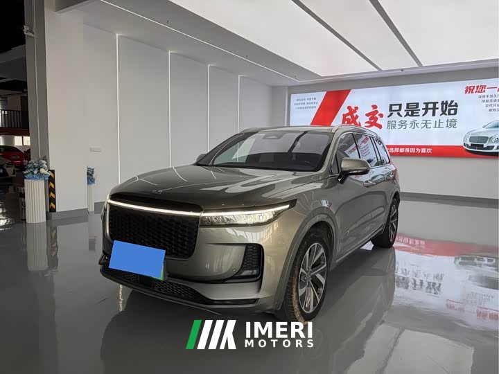 Li Auto ONE Extended Range 6-Seater