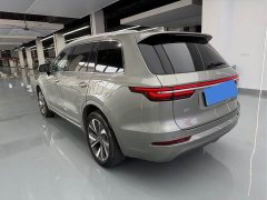 Li Auto ONE 2021 Extended Range 6-Seater - ფოტო 15