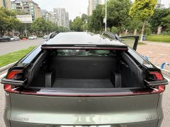 Changan Qiyuan E07 Extended Range AWD 39kWh Ultra High Performance - ფოტო 12