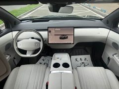 Changan Qiyuan E07 Extended Range AWD 39kWh Ultra High Performance - ფოტო 13