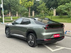 Changan Qiyuan E07 Extended Range AWD 39kWh Ultra High Performance - ფოტო 5