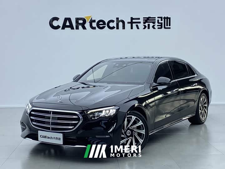 Mercedes-Benz E-Class E 300 L Luxury