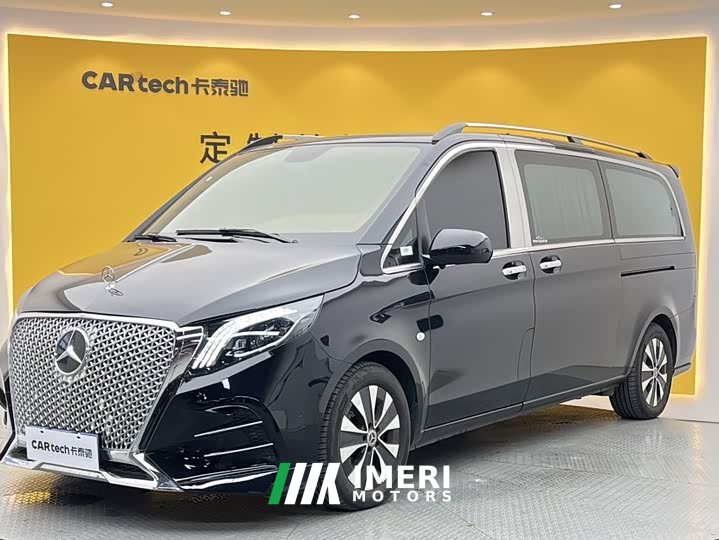 Mercedes-Benz Vito 2.0T Business Edition 7-Seater