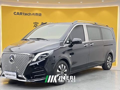 2024 Mercedes-Benz Vito 2023 2.0T Business Edition 7-Seater - ავტომობილი ჩინეთიდან