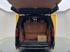 Mercedes-Benz Vito 2023 2.0T Business Edition 7-Seater - ფოტო 12