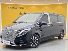 Mercedes-Benz Vito 2023 2.0T Business Edition 7-Seater - ფოტო 13