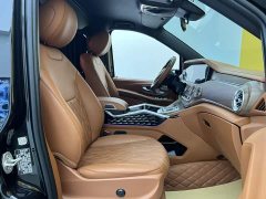 Mercedes-Benz Vito 2023 2.0T Business Edition 7-Seater - ფოტო 19