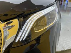 Mercedes-Benz Vito 2023 2.0T Business Edition 7-Seater - ფოტო 8