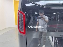 Mercedes-Benz Vito 2023 2.0T Business Edition 7-Seater - ფოტო 9