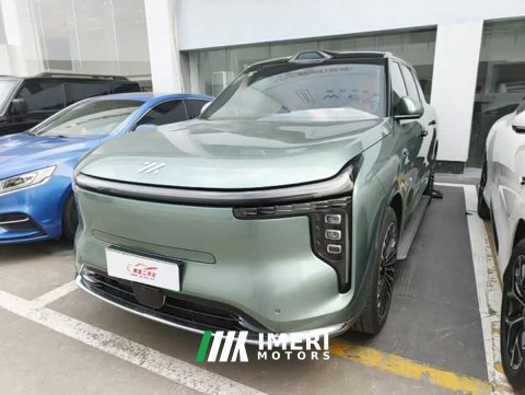 2026 IM Motors Zhiji LS8 52 Max Luxury Six-Seater - ავტომობილი ჩინეთიდან