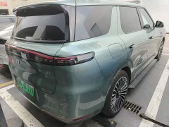 IM Motors Zhiji LS8 52 Max Luxury Six-Seater - ფოტო 2