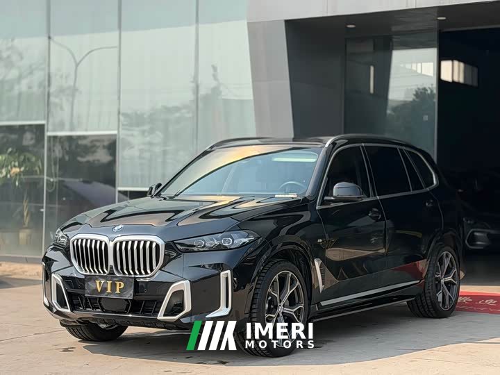 BMW X5 2023 xDrive 30Li M Sport Premium Package - ავტომობილი ჩინეთიდან