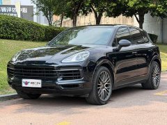 Porsche Cayenne New Energy Cayenne E-Hybrid 2.0T - ფოტო 1