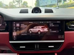 Porsche Cayenne New Energy Cayenne E-Hybrid 2.0T - ფოტო 10