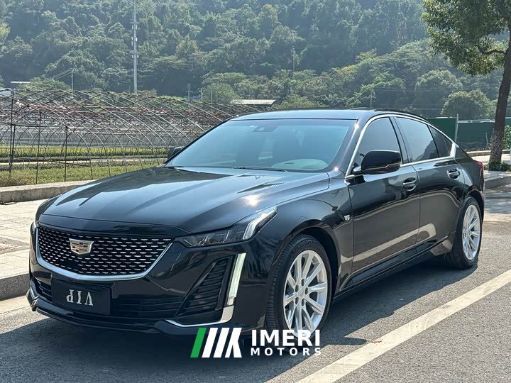 Cadillac CT5 2020 28T Technology Edition - ავტომობილი ჩინეთიდან