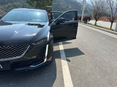 Cadillac CT5 2020 28T Technology Edition - ფოტო 13