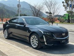Cadillac CT5 2020 28T Technology Edition - ფოტო 3