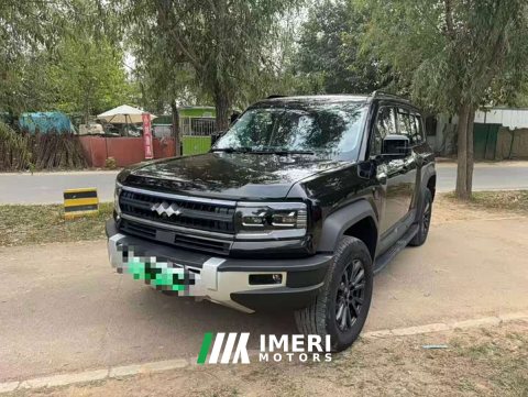 2024 Fangchengbao Leopard 5 Yunluo Luxury Edition - ავტომობილი ჩინეთიდან