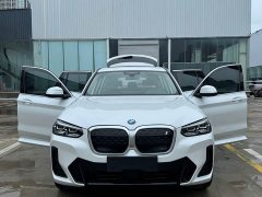 BMW iX3 sDrive40 Premier - ფოტო 16