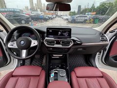 BMW iX3 sDrive40 Premier - ფოტო 6