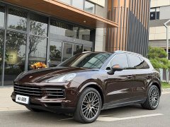 Porsche Cayenne 3.0T - ფოტო 1
