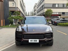Porsche Cayenne 3.0T - ფოტო 2