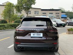Porsche Cayenne 3.0T - ფოტო 8