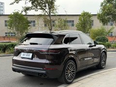 Porsche Cayenne 3.0T - ფოტო 9