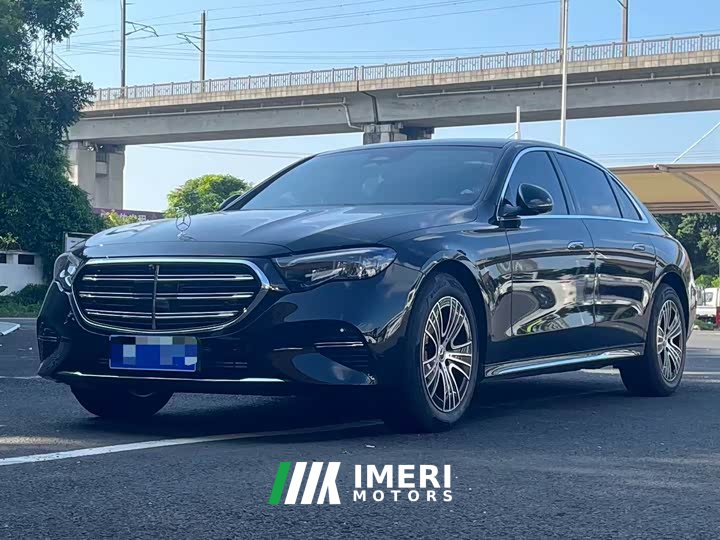 Mercedes-Benz E-Class Facelift E 260 L Classic Edition - ავტომობილი ჩინეთიდან