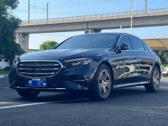 Mercedes-Benz E-Class Facelift E 260 L Classic Edition - ფოტო 1