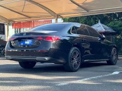 Mercedes-Benz E-Class Facelift E 260 L Classic Edition - ფოტო 2
