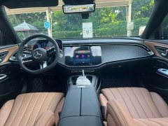 Mercedes-Benz E-Class Facelift E 260 L Classic Edition - ფოტო 5