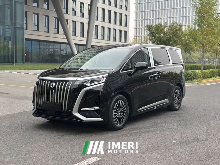 Denza D9 EV 620 Premium Edition