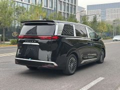 Denza BYD Denza D9 2024 EV 620 Premium Edition - ფოტო 13
