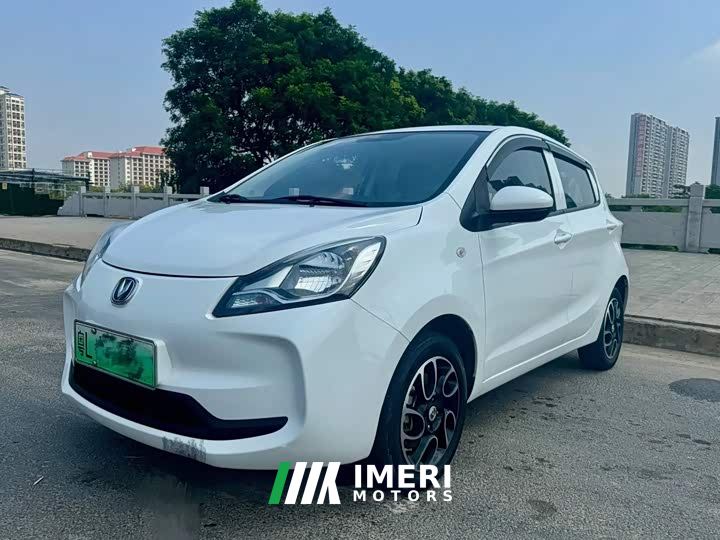 Changan BenBen E-Star National Version Colorful Edition LFP (31.95 kWh)