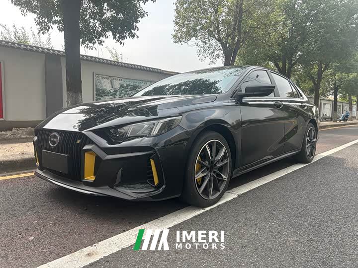 Trumpchi Leopard 270T DCT J15