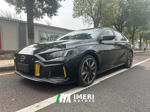 2023 Trumpchi Leopard 270T DCT J15 - ავტომობილი ჩინეთიდან