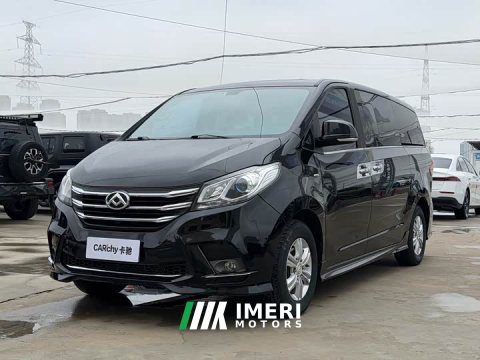 2021 MAXUS G10 2019 PLUS 2.0T Auto Elite Edition China VI - ავტომობილი ჩინეთიდან
