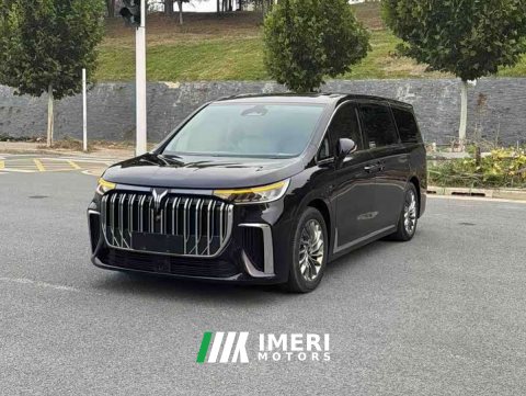 2022 Voyah Avatr Dream Car Low Carbon Edition Dream Smart Enjoyment Package - ავტომობილი ჩინეთიდან