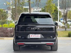 Zeekr 9X 2025 Max 55kWh Six-Seater - ფოტო 4